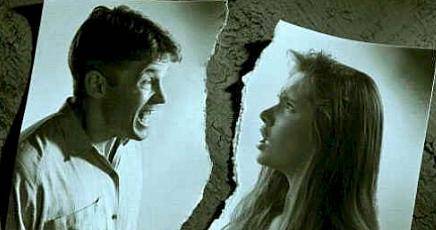 Divorcios por Estados en Usa el año 2008